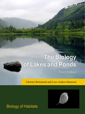 cover image of The Biology of Lakes and Ponds